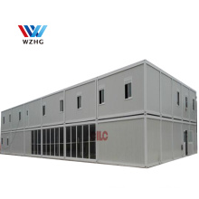 China Supplier Cheap Low Cost Price 40Ft 20Ft Living Designs Prefab Shipping Container House / Office / Homes /Building For Sale